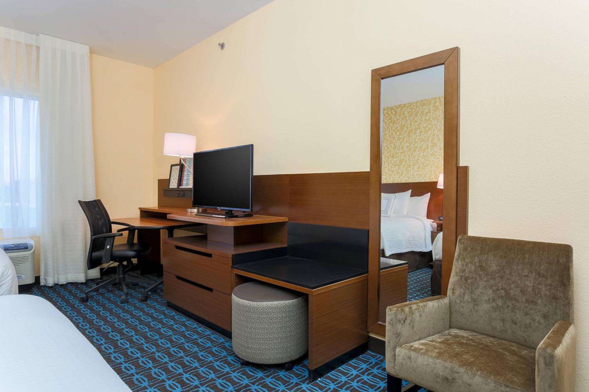Fairfield Inn & Suites By Marriott Cuero Exterior foto