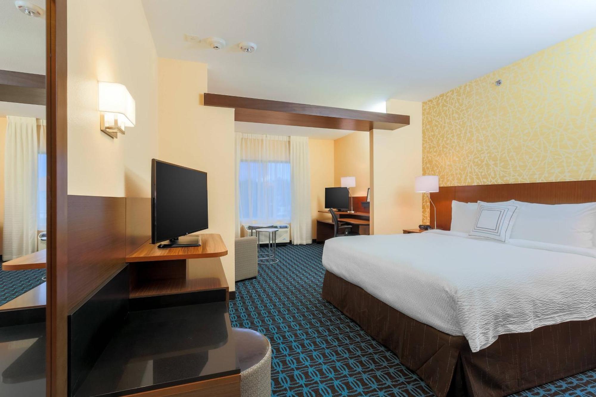 Fairfield Inn & Suites By Marriott Cuero Exterior foto